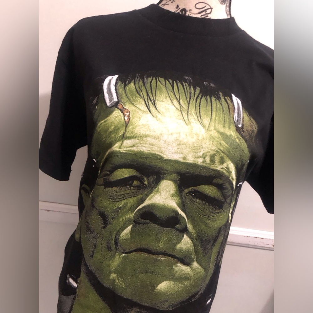 Frankenstein T- Shirt